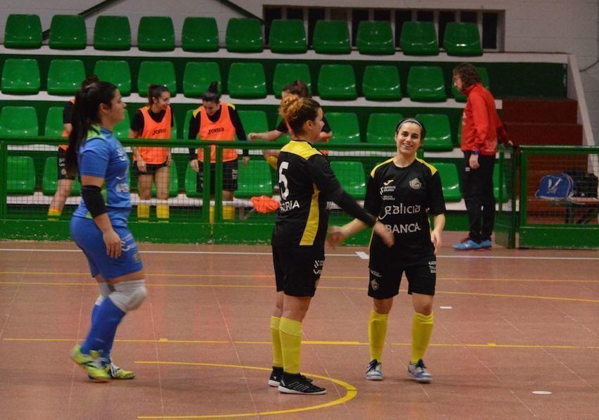 Lia Paula Fandino e Maria co Fisober