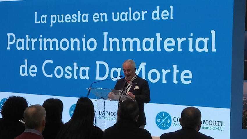 Jesus Picallo de Solpor na Fitur