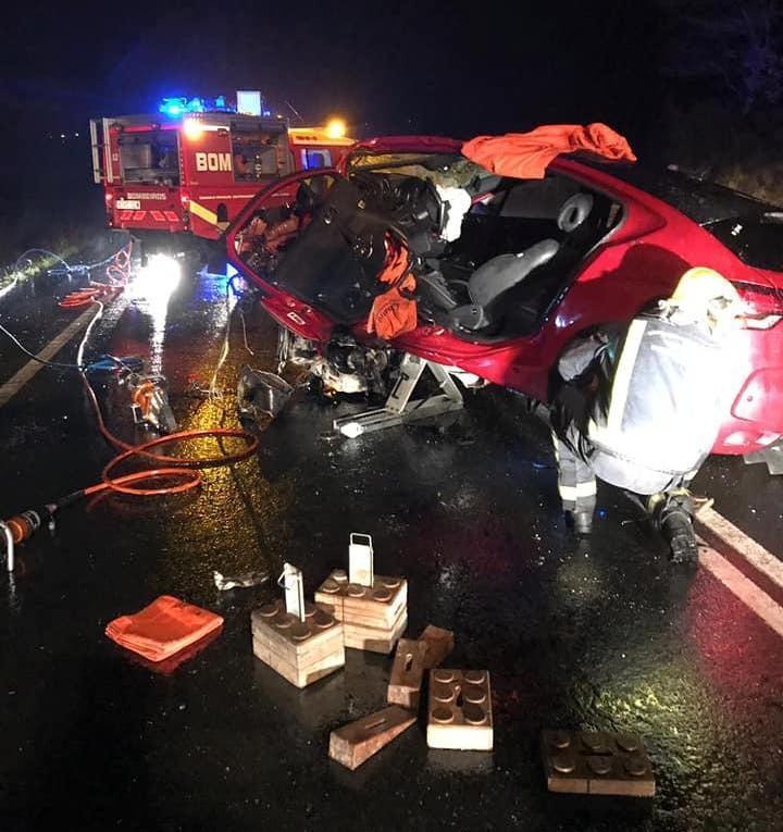Accidente en Mazaricos-Foto-GES Muros