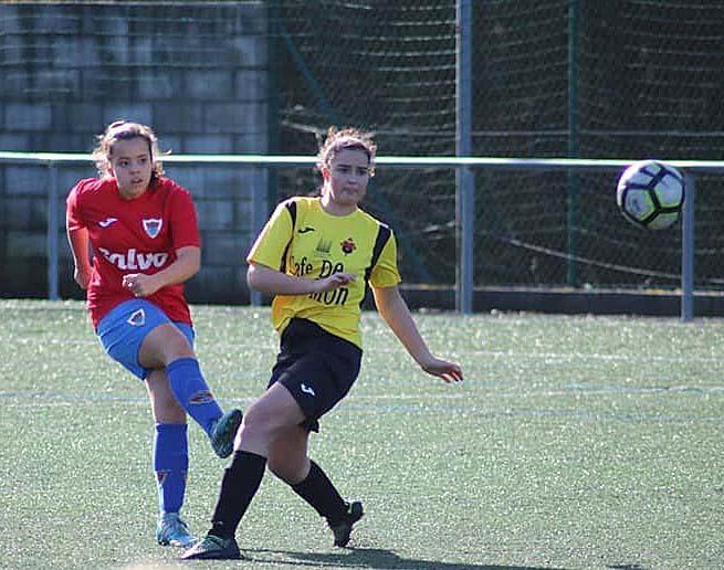 Bergantinos feminino