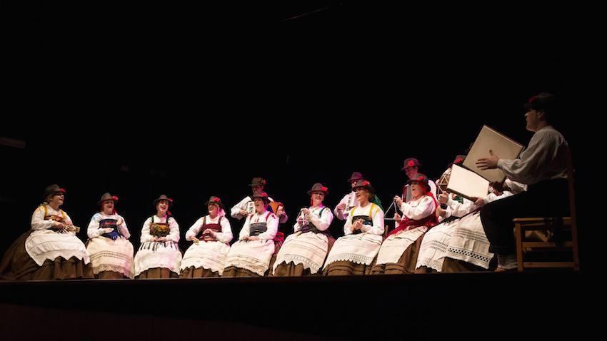 Estrea de Raigame de Ximiela na Estrada-Foto-Tania Beiro 6