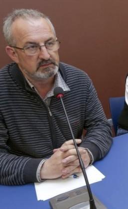 Jose Luis Perez Anon voceiro do PP de Laxe