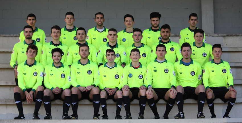 As promesas do colectivo arbitral galego en Baio