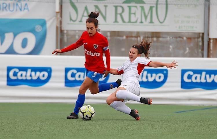 Lore autora do Gol do Bergan Fem