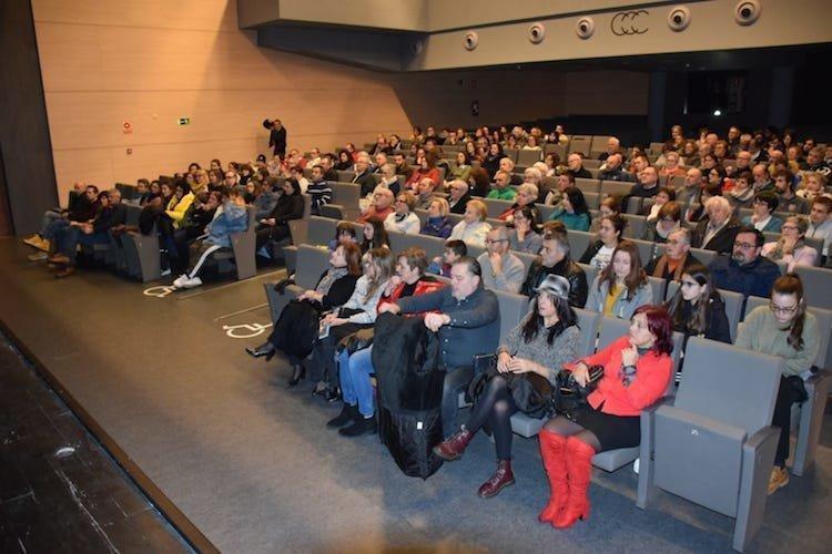 Case cheo na Casa da Cultura para a Gala polos Refuxiados palestinos-Foto-Rafa Quintans