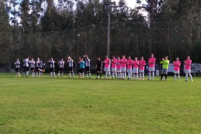 Porteño CF - Outes FC