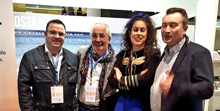 CMAT Solpor e Muxia Natural no Farmway 2019