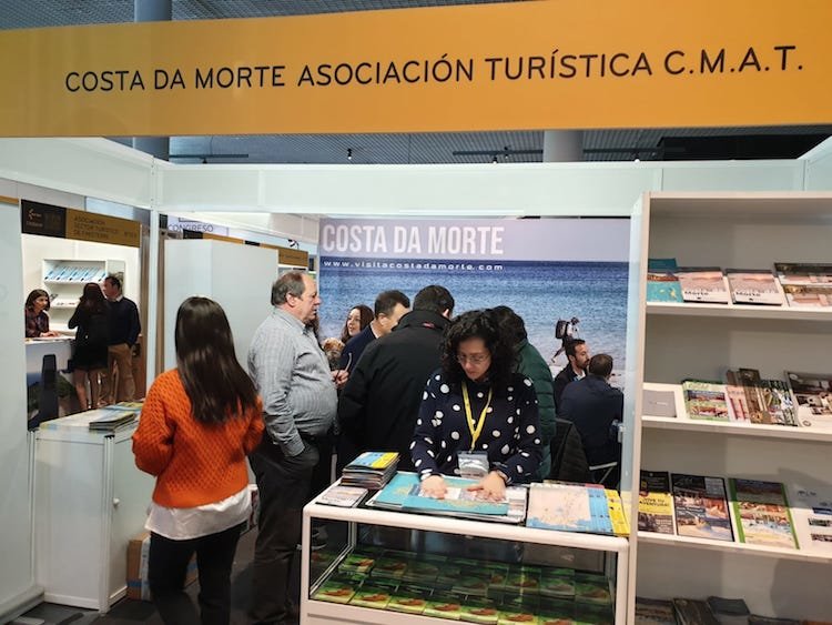 Stand da CMAT no Fairwaiy