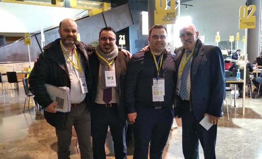 Xentes da CMAT na Fairway