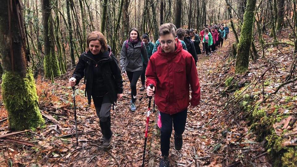 Andaina do Trail da Filloa