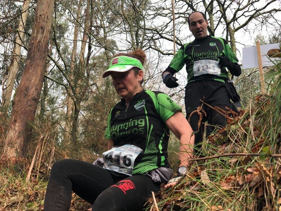 Así de esixente é o Trail da Filloa de Zas Así de esixente é o Trail da Filloa de Zas