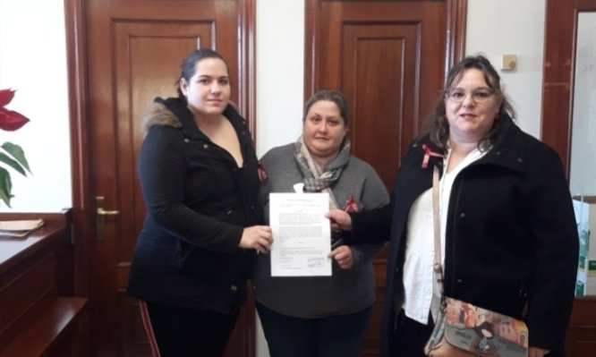 Coordinadora Zas sen recortes en pediatria no Concello copia