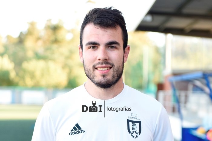 Jose Marcote (CF Dumbría)