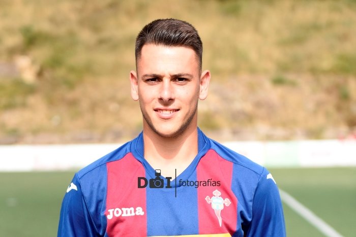 Raúl Lestón (SD Esteirana)