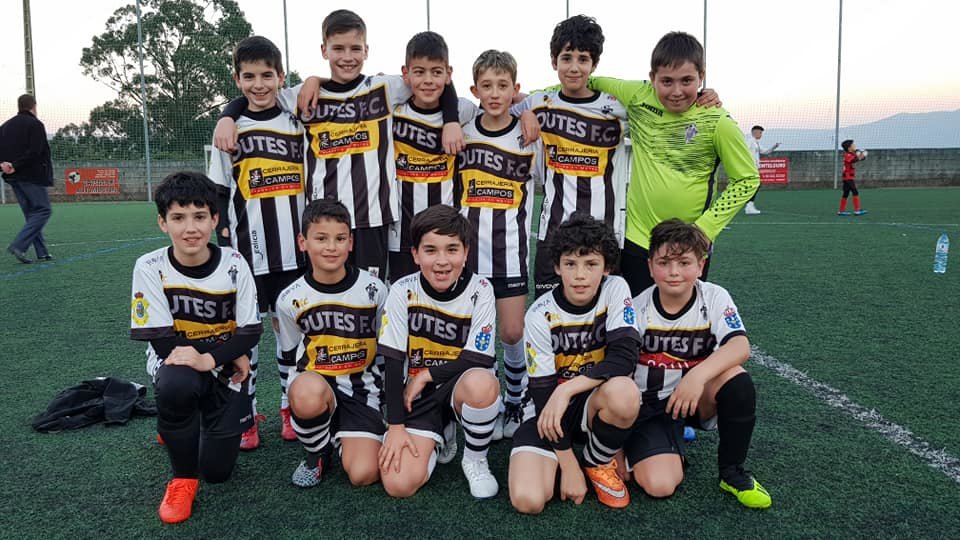 Outes campion alevin