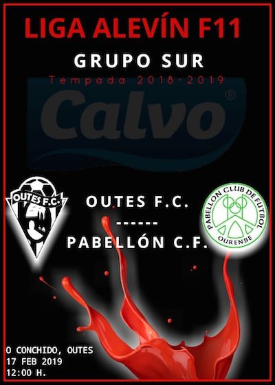 Torneo Luis Calvo no Cunchido