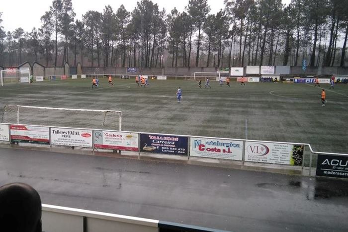 CD Baio - Val do Ulla UD