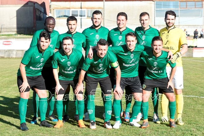 11 inicial do Xallas ante o Puebla