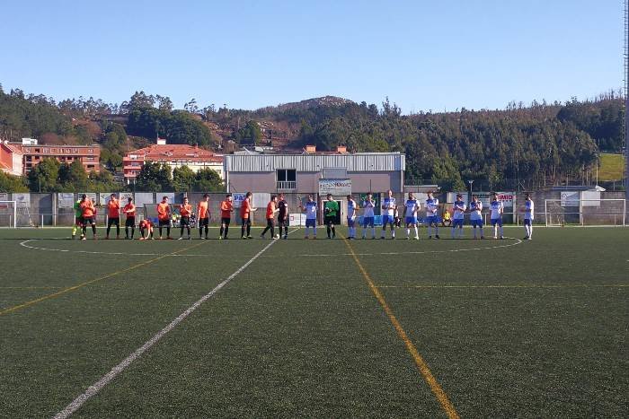 CF Castrelo - As Baleas FS