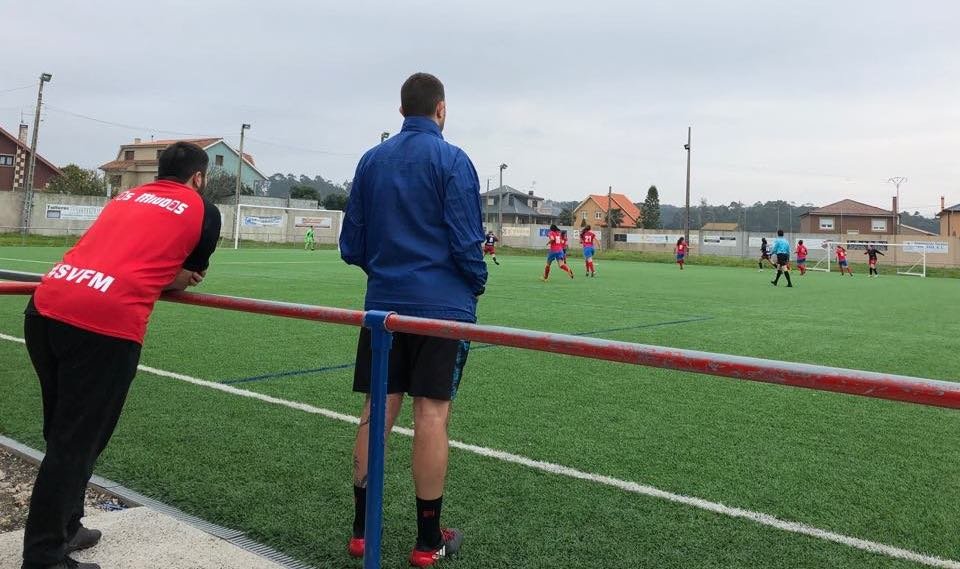 Fer e Fran Adestradores das Miudas