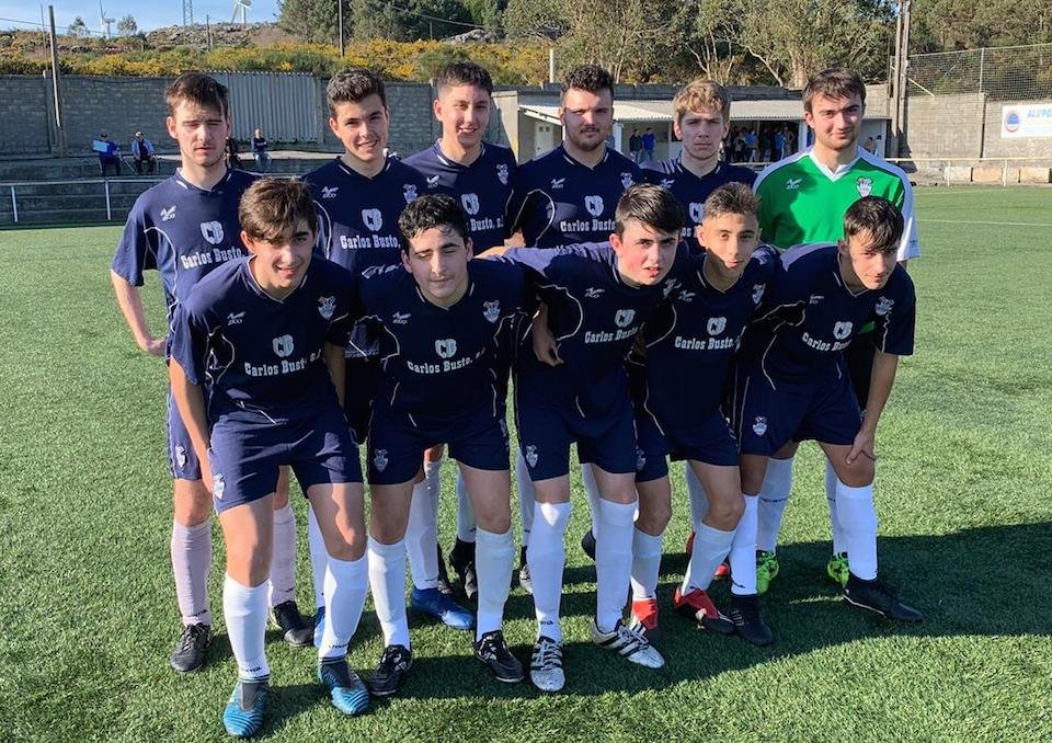 Ponteceso SD xuvenil