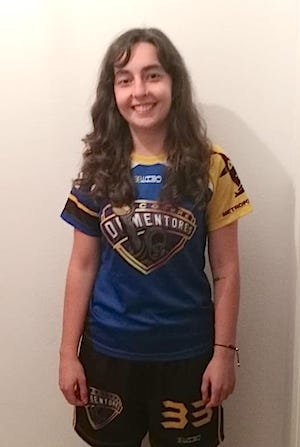 Silvia Bermudez Dementores Quiddich