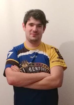 Jorge Espasandin Dementores Quiddich