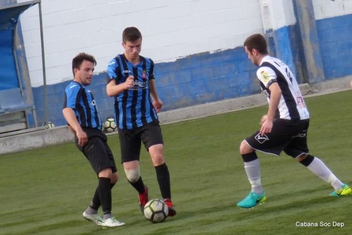 Cabana SD 3-2 Outes FC