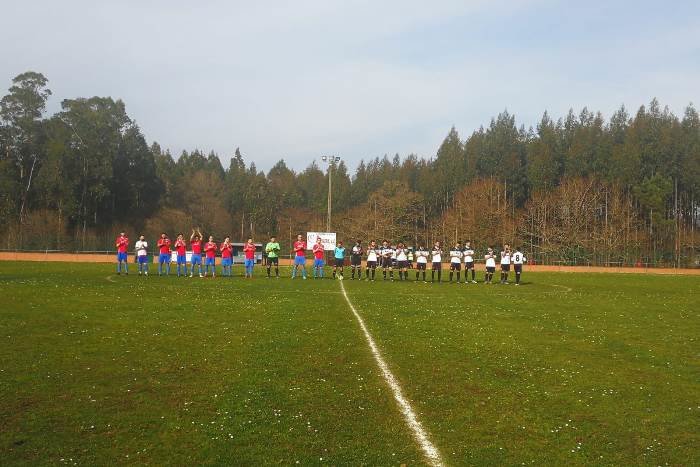 CD Nantón - CF Castrelo