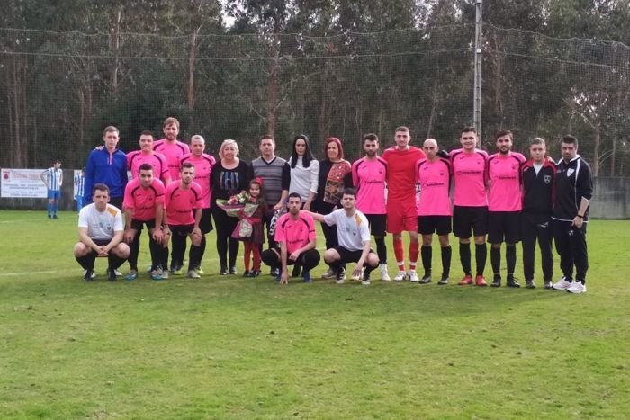 CF Porteño-UD Corcubión