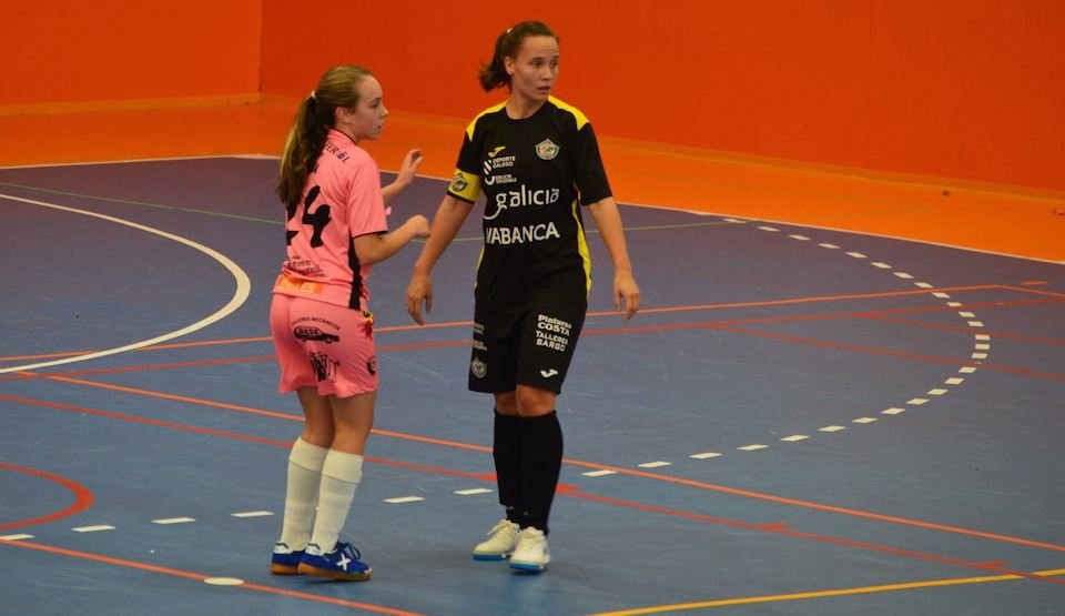 Ana no choque de primeira volta