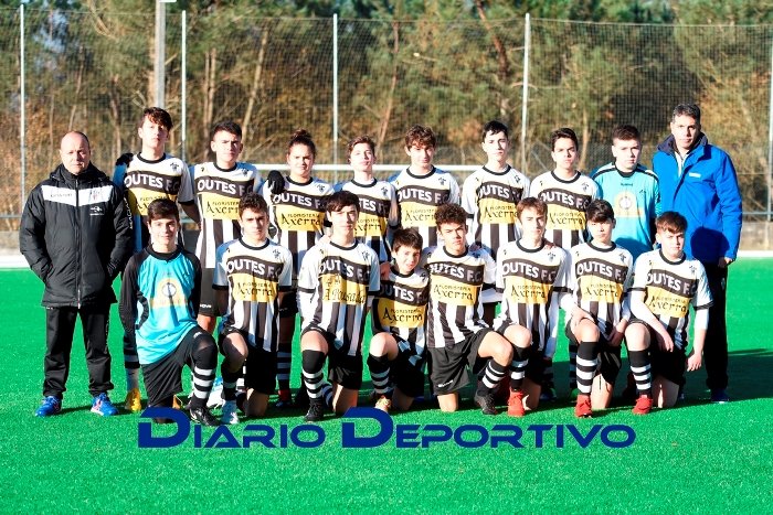 Outes FC cadete