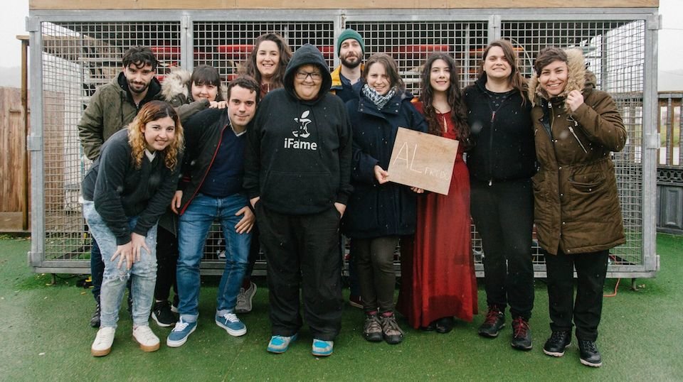 Dinosaurio la Mellor Webserie dos Mestre Mateo