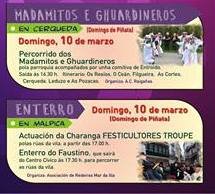 Entroido Malpica 2019