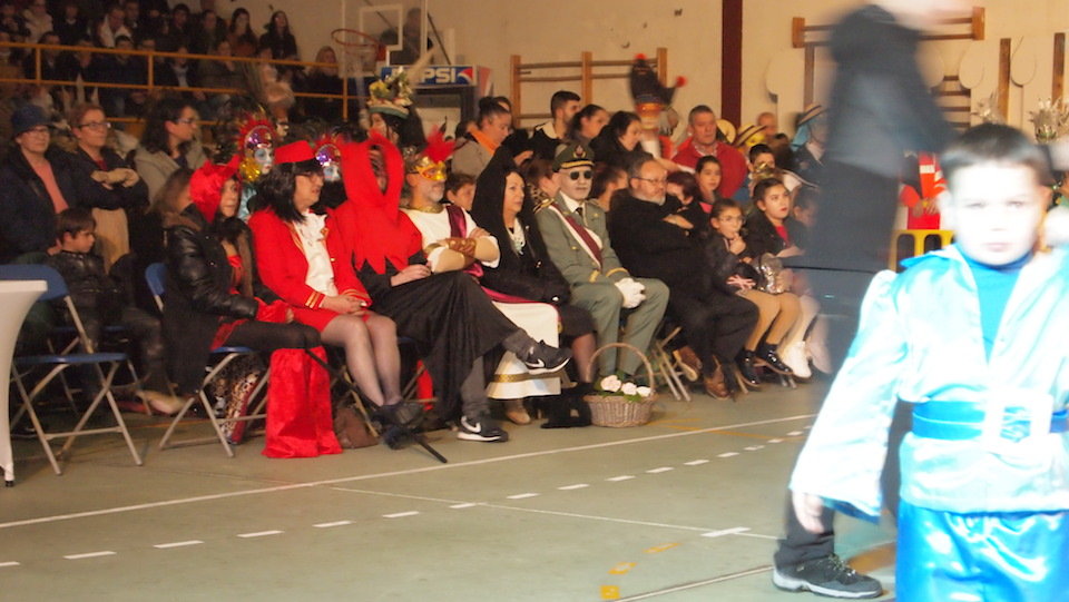 Corporacion municipal no Entroido de Fisterra 2019