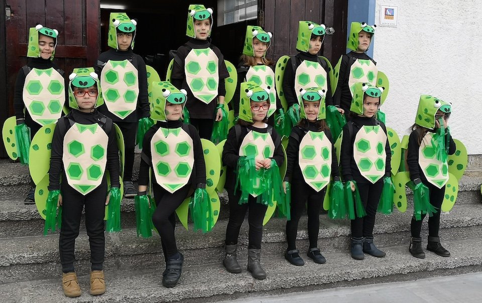 Entroido no Manuela Rial