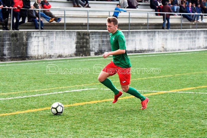 Codesido Buño-Esteirana Tempada 17-18