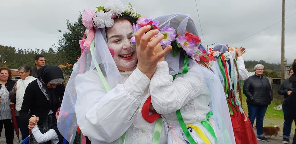 Madamitos e Ghuadineros de Malpica-Foto-Mercedes Vazquez
