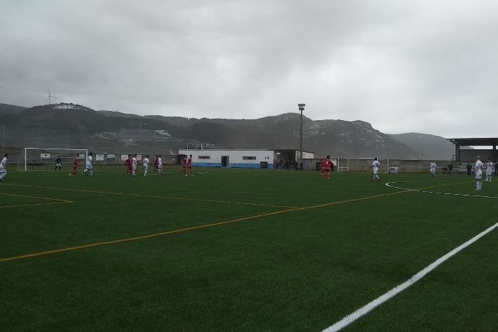 Muxía CF - UD Cerqueda