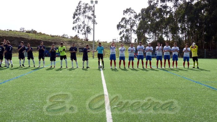 UD Monte Louro - Ponteceso SD