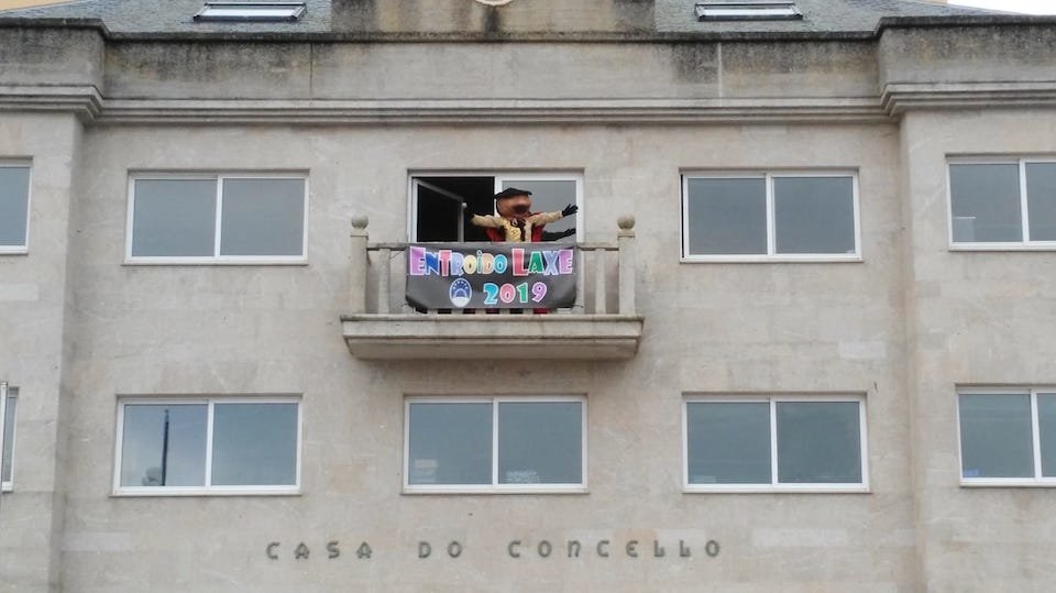 Investidura do Caietano de Laxe-Foto-Jose Maria Sanchez