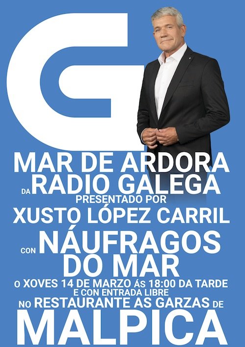 Mar de Ardora da RG en Malpica copia