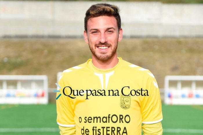 Iván Bouzón (SD Fisterra)