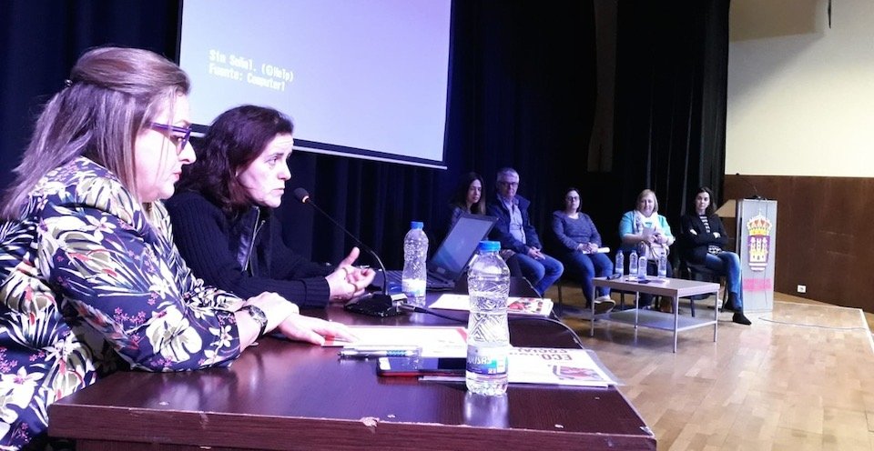 Xornada de Economia Social en Santa Comba