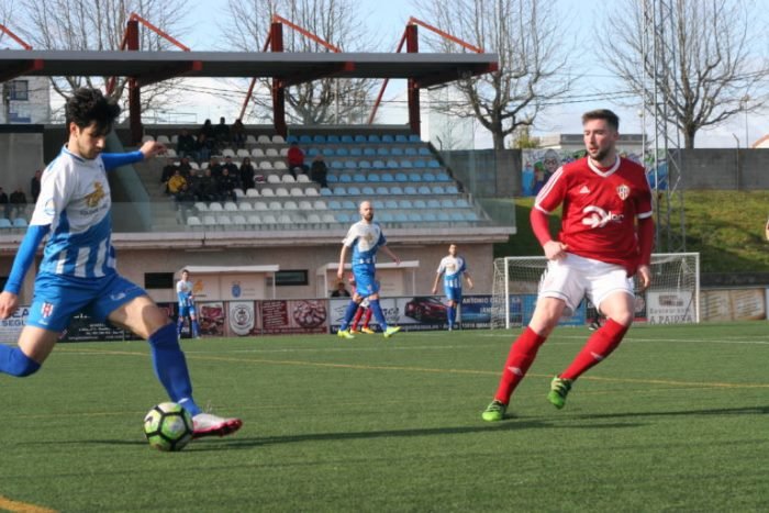 CSD Arzúa 1 - 1 SD Sofán