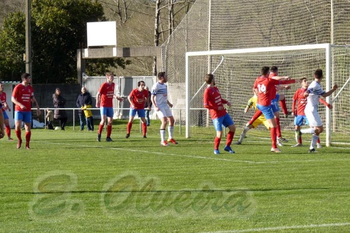 SD San Lorenzo-UD Monte Louro