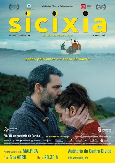 Proxeccion Sicixia en Malpica