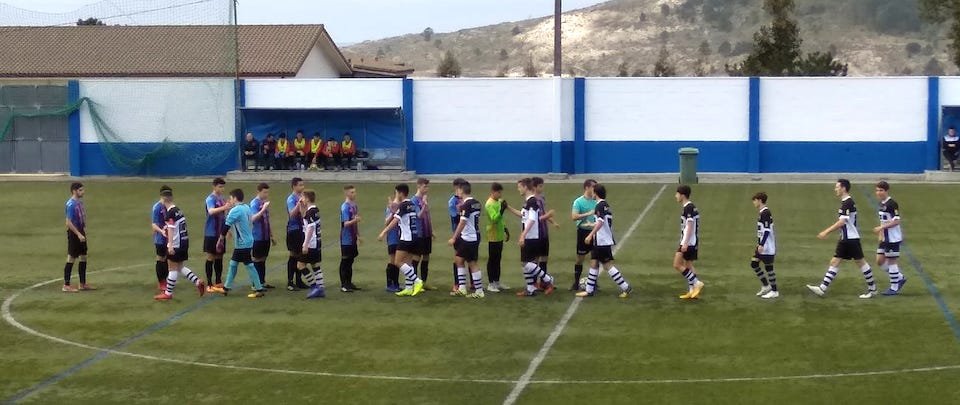 Cabana e Outes Cuvenil nas Redondas