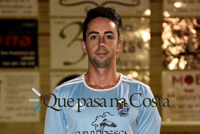 Ramón Lago (CD Muros)