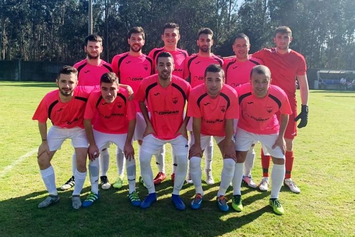 11 inicial do Porteño ante o Cabana